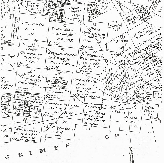 Austin 300 Map