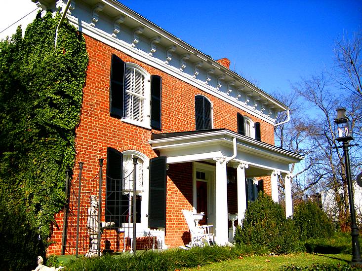 Buckingham County Boatwright House