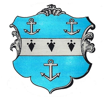 John Botwright Coat of Arms:
