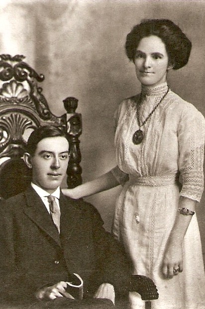 Charles Henry and Lorena Earls Graham Boatright