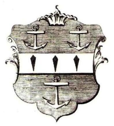 John Botwright Coat of Arms