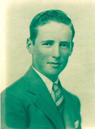 Dean Duggins Boatright, Jr. - age 18 - 1939