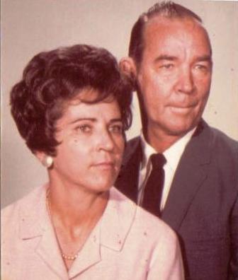 Douglas Eugene and Wilhelmina Eudy Boatwright