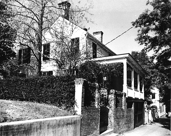 DuBois - Boatwright House - Wilmington, North Carolina