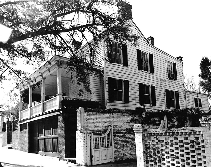 DuBois - Boatwright House - Wilmington, North Carolina