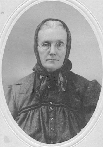 Eliza Virginia Boatright