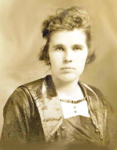 Elsie Irene Benson Boatright