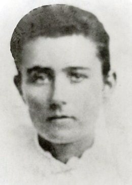 Frances Ella Hatcher Boatright