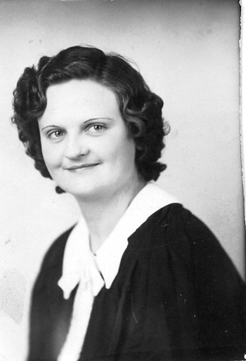 Gertrude M. Boatright