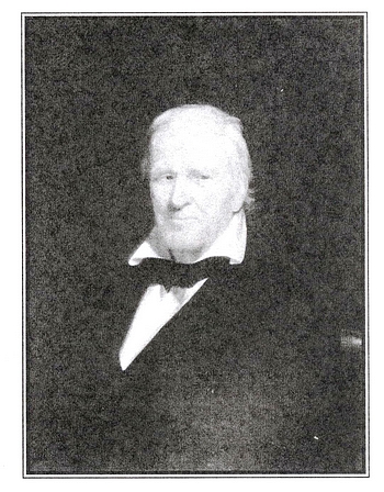 James Boatwright Portrait