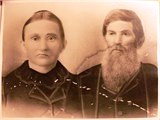 Jesse Stinson Boatright and Mary Eveline Miller