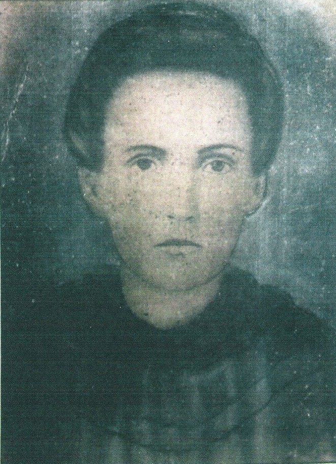 Lou Emma Mosby Boatright Portrait
