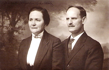 Maria Botwright and John Robert Swartz