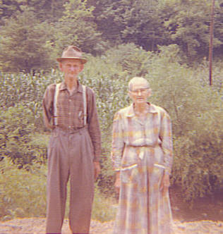Robert T. Boatright and Nancy M. Green - July 1964