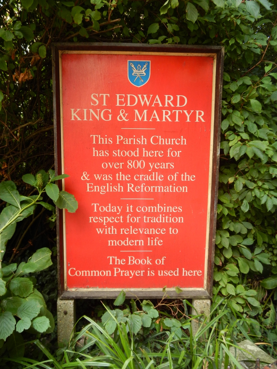 St. Edward King and Martyr Church, Cambridge, England