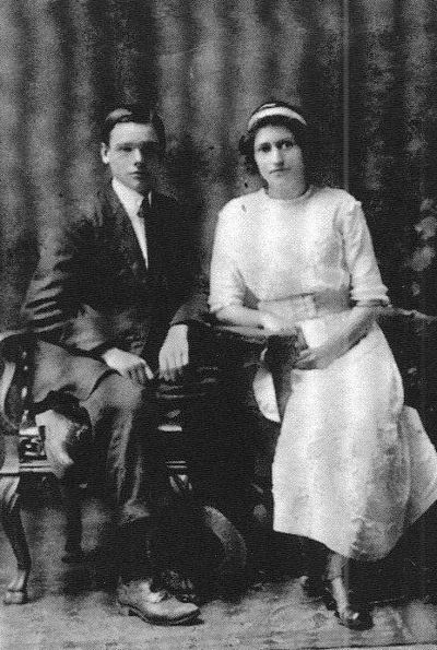 Thomas Perlie and Hedy Roberts Boatright