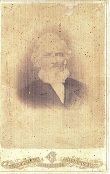 Thomas William Boatwright