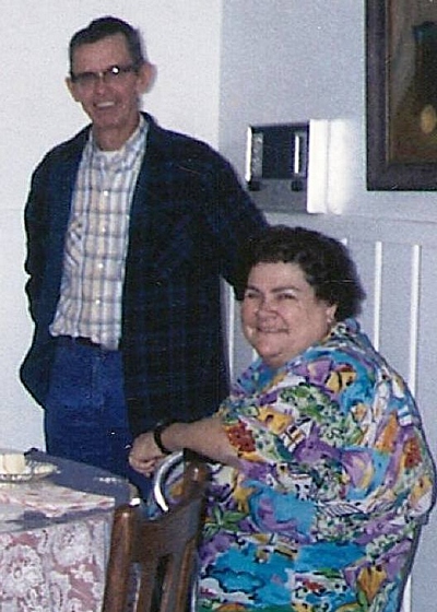 Vernon Tully and Winona Charlene West Boatright