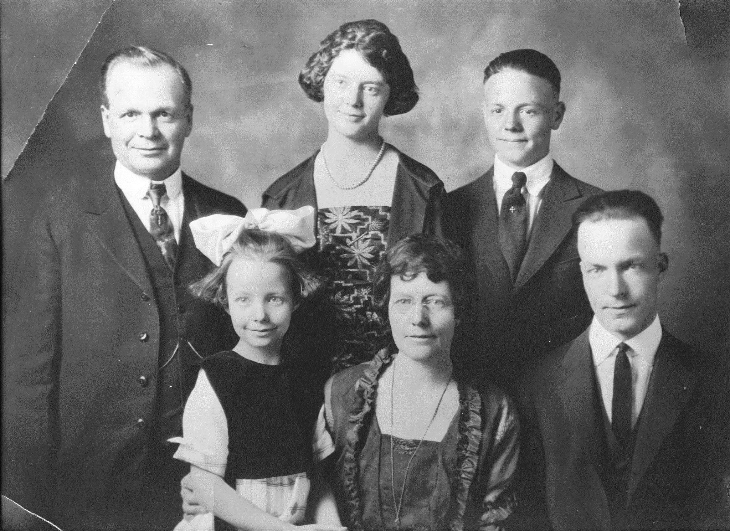 William Boatright Family