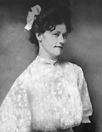 Winifred Crews Boatright - about 1905