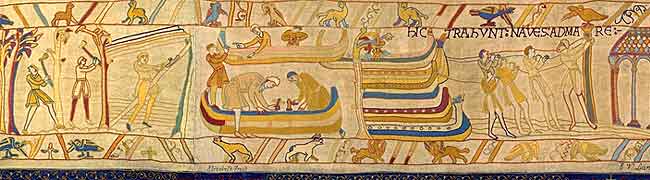 Bayeux Tapestry 