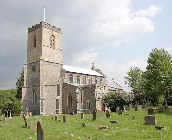 Fressingfield Parish Church