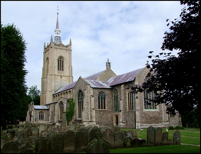 Church of St. Peter & St. Paul