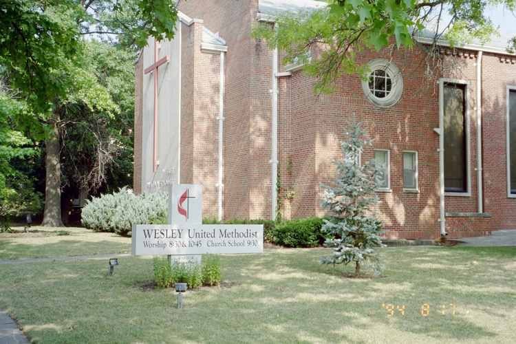Wesley Methodist Church:
